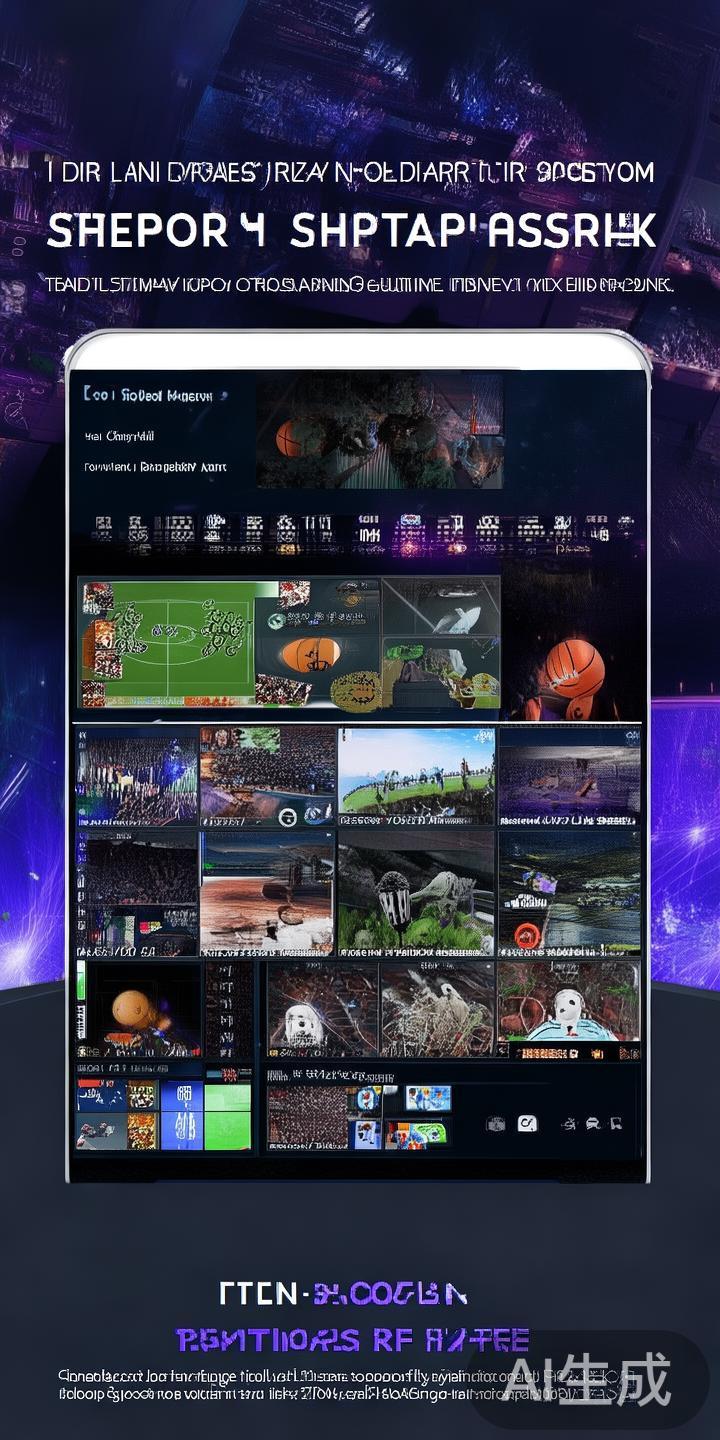 Ray平台的最大亮点在于其多样化的游戏选择。涵盖足