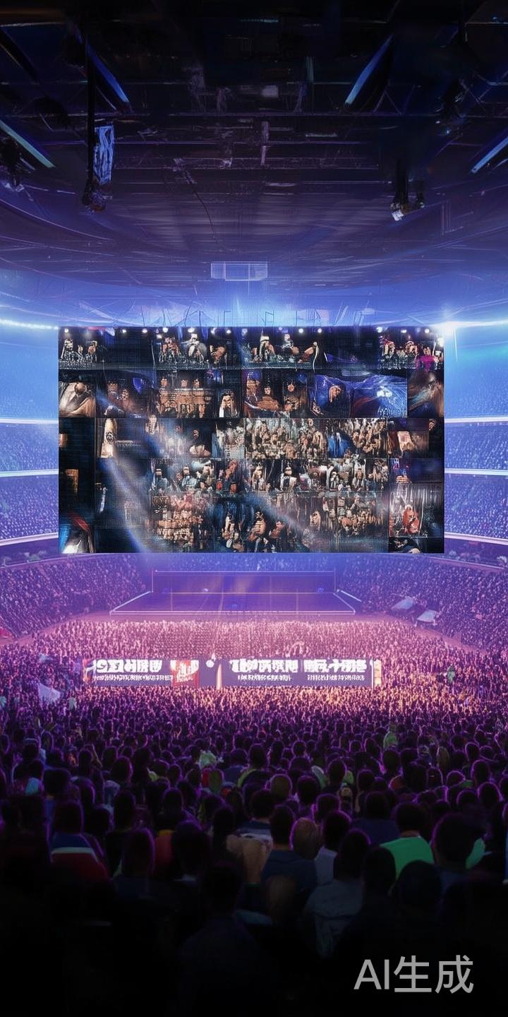 雷竞技的赛事以其高水平的竞技表现和丰富的奖金吸引了