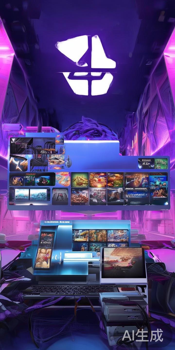 引言
随着电子游戏行业的快速发展，用户对平台的体