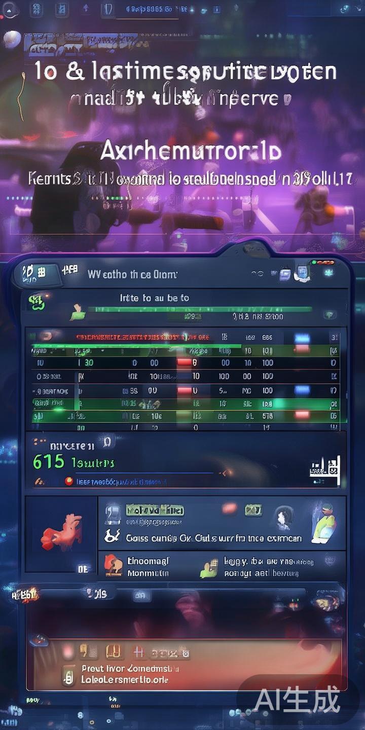 实时互动更便捷
在比赛高峰期，玩家可以在小程序内