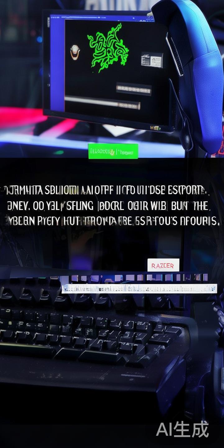 在当今电竞行业高速发展的背景下，越来越多的玩家开始