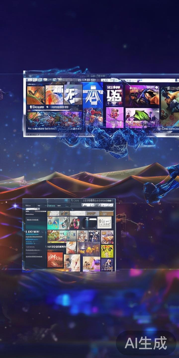 广告和合作推广
雷竞技平台通过引入广告合作，推送