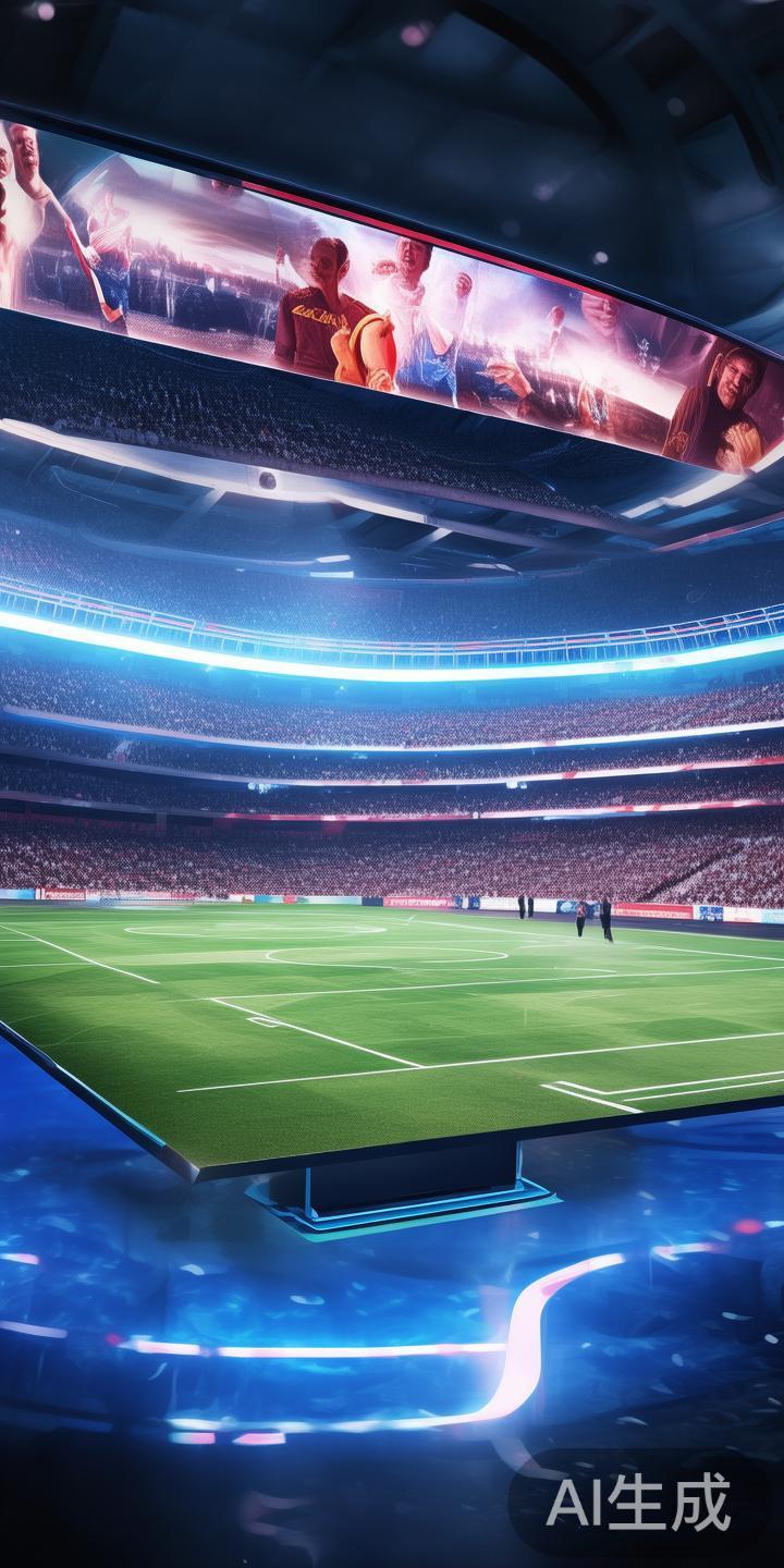 虚拟体育与模拟竞赛
除了传统的真实赛事竞猜外，虚