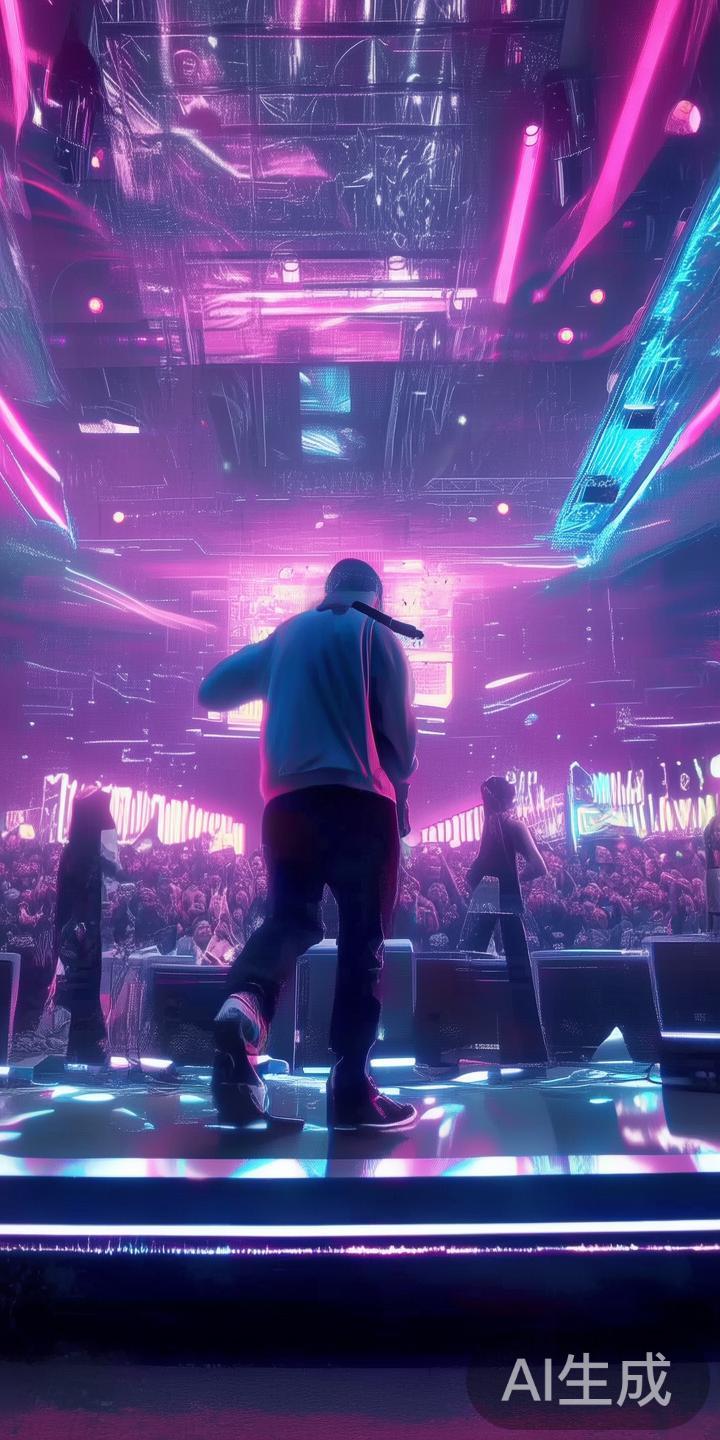 雷竞技rap：创新结合引领新风潮
“雷竞技rap