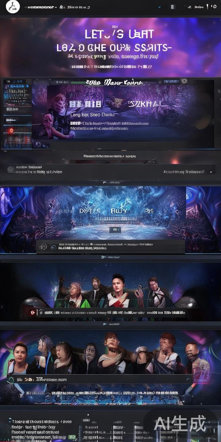 雷竞技首页最新热门电竞赛事推荐及精彩内容一览 如今,诸如英雄联盟、DOTA2、王者荣耀、绝地求生