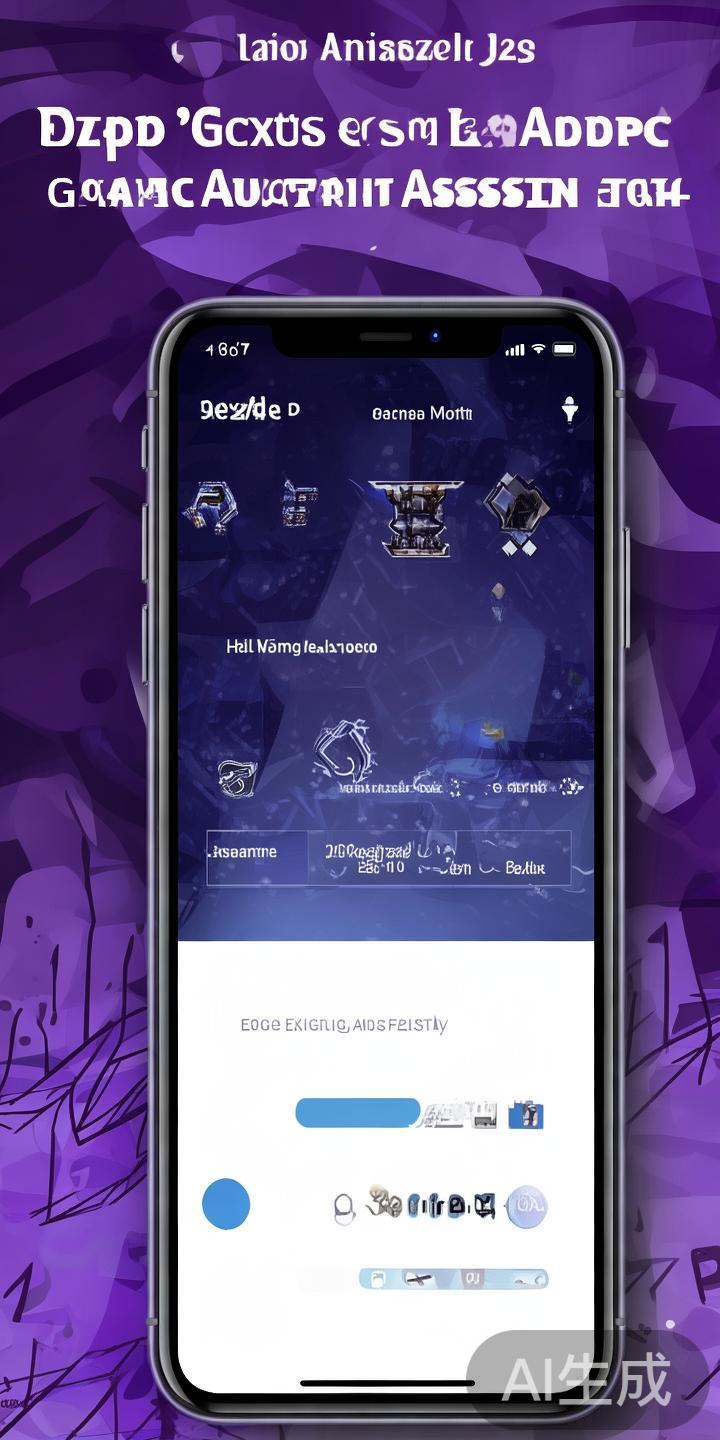 在当今移动游戏盛行的时代，游戏玩家对高效、便捷的辅